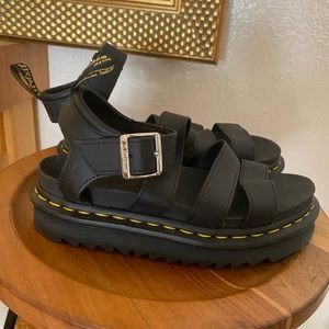 Dr. Marten Sandals